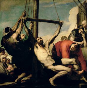 El Martirio de San Felipe, 1639